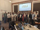Студенты ЮОГУ в IT-школе молодых ученых в СОГУ Студенты ЮОГУ в IT-школе молодых ученых в СОГУ