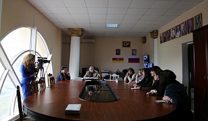 Группа преподавателей ЮОГУ прошла курсы повышения квалификации в РУДН Группа преподавателей ЮОГУ прошла курсы повышения квалификации в РУДН