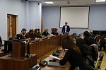 В ЮОГУ проходят курсы повышения квалификации для сотрудников вуза В ЮОГУ проходят курсы повышения квалификации для сотрудников вуза