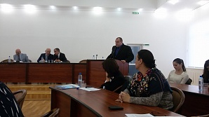 Руководство ЮОГУ приняло участие в работе 8-ой Ассамблеи «Русского мира» Руководство ЮОГУ приняло участие в работе 8-ой Ассамблеи «Русского мира»