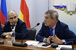 Руководитель представительства Россотрудничества в РЮО Сергей Скворцов: «Сегодня ЮОГУ - один из ведущих центров образования и науки на постсоветском пространстве» Руководитель представительства Россотрудничества в РЮО Сергей Скворцов: «Сегодня ЮОГУ - один из ведущих центров образования и науки на постсоветском пространстве»