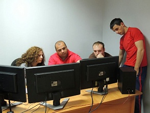 Студенты ЮОГУ прошли стажировку в Ossetia.tv Студенты ЮОГУ прошли стажировку в Ossetia.tv